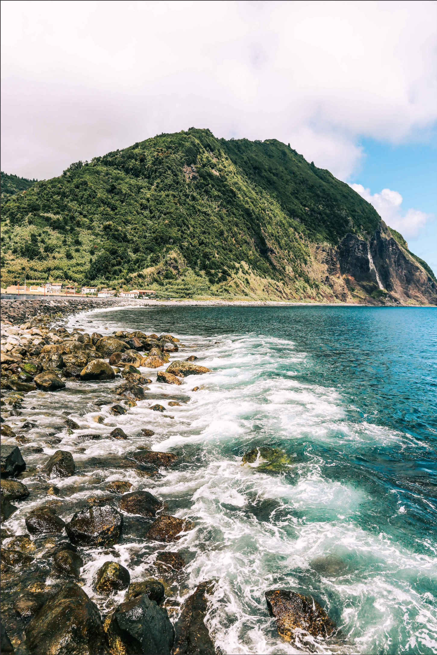 Fine Art Photography Beach Based Mountain