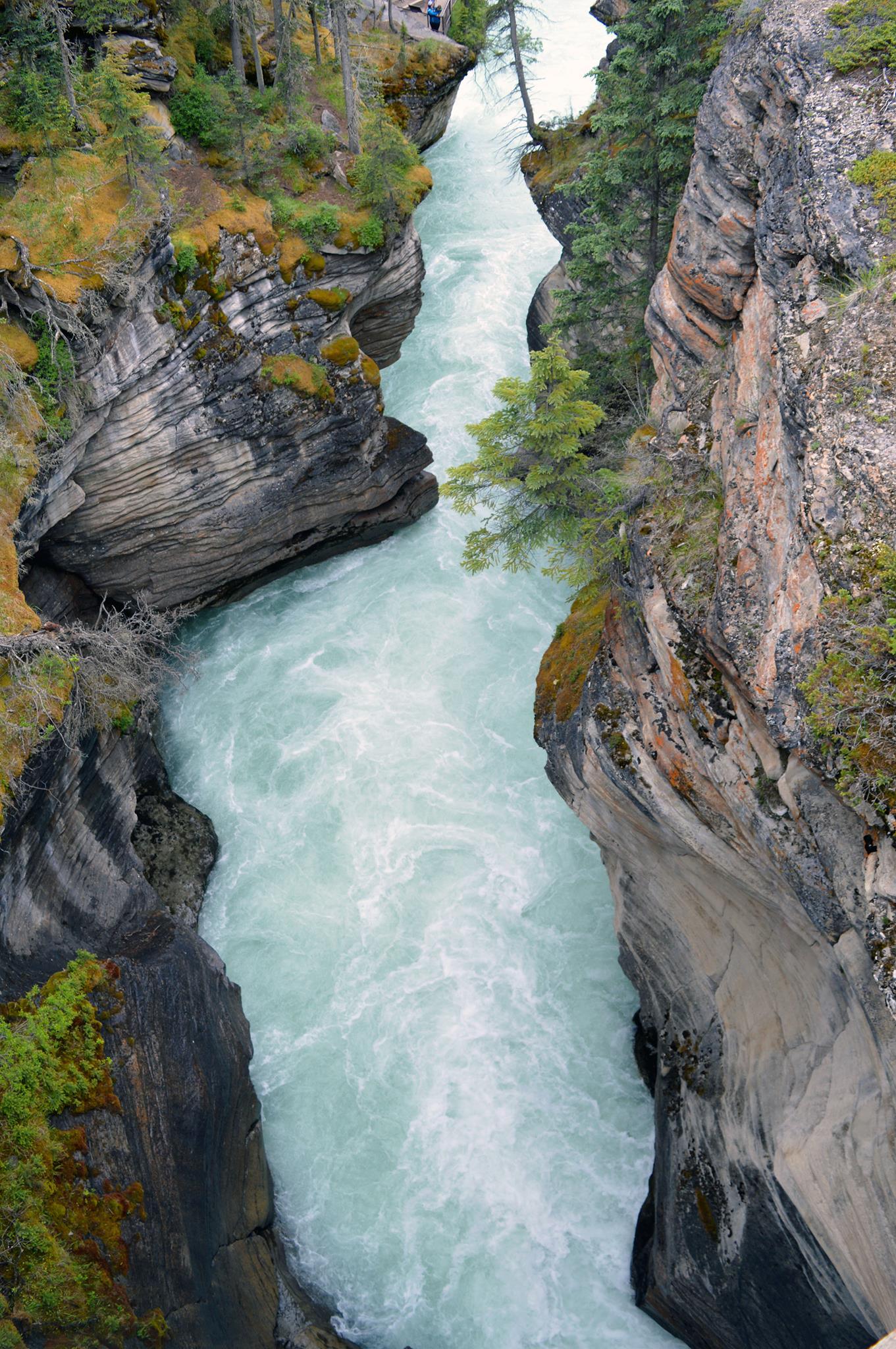 Fine Art Photography Cascading Rapids