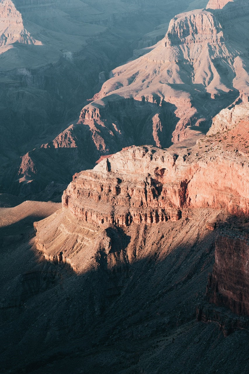 Fine Art Photography Vast Canyon 02