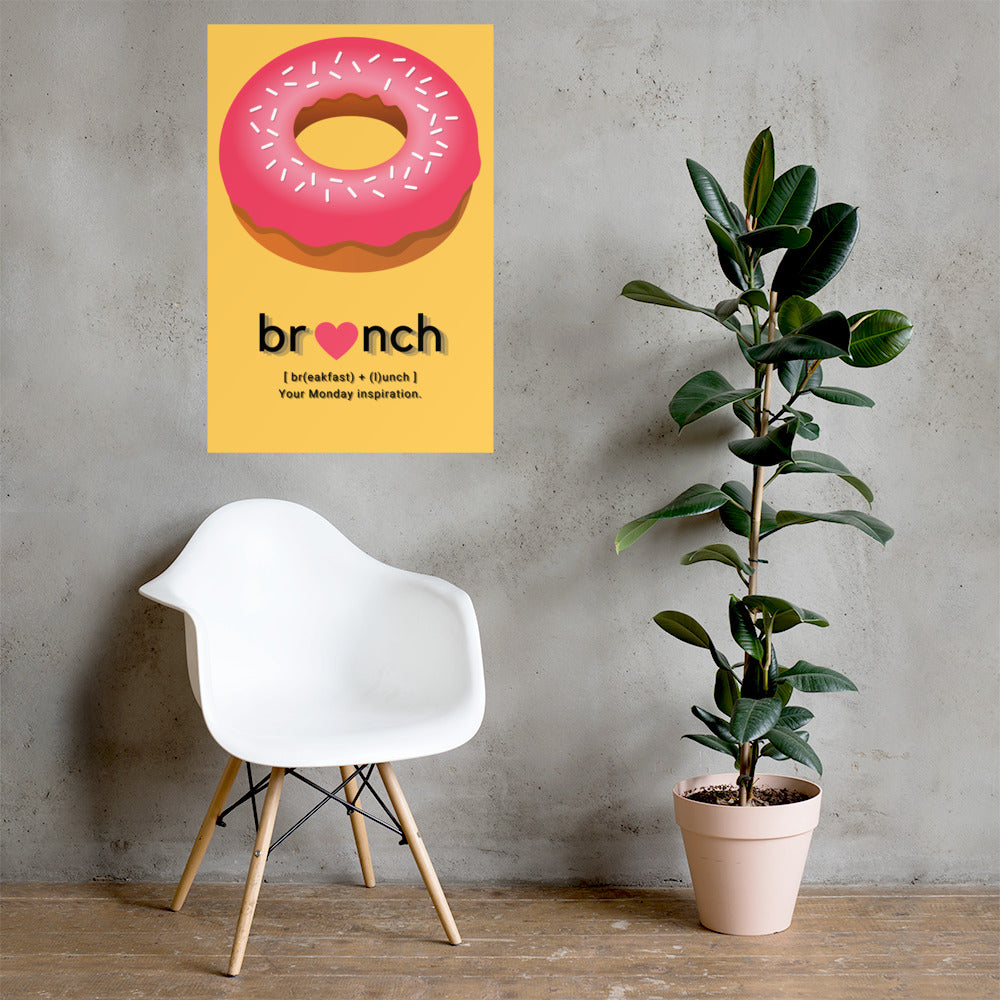 Doughnut Brunch